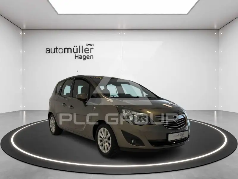 2013 Opel MERIVA