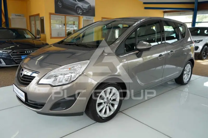 2013 Opel MERIVA