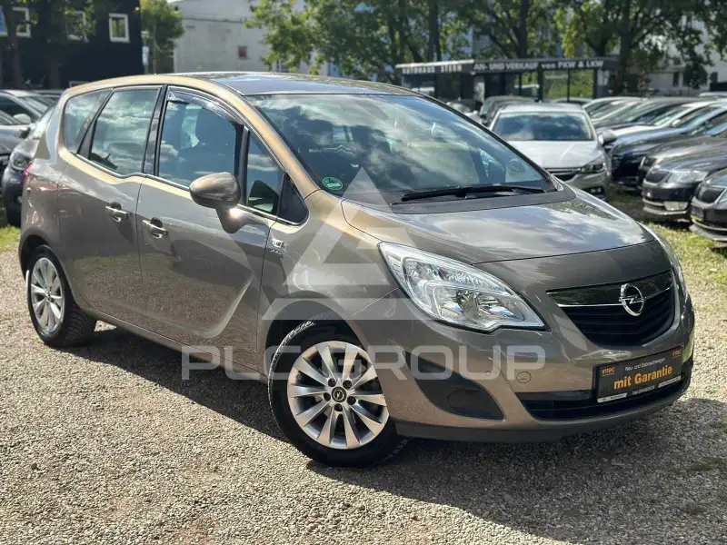 2013 Opel MERIVA
