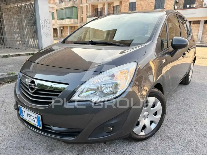 2013 Opel MERIVA