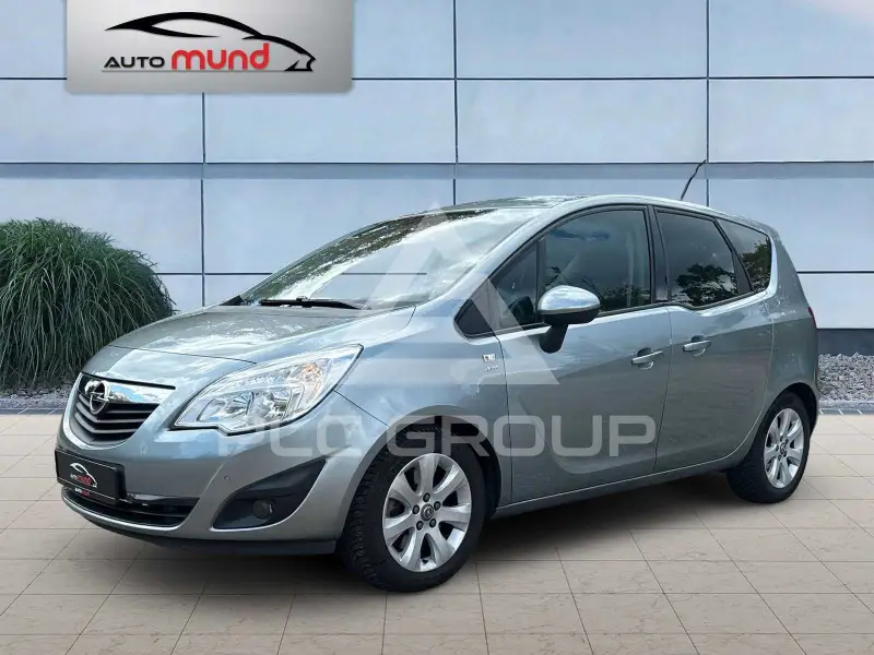 2013 Opel MERIVA