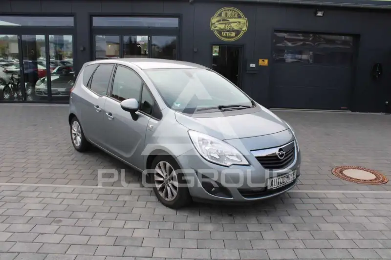 2013 Opel MERIVA
