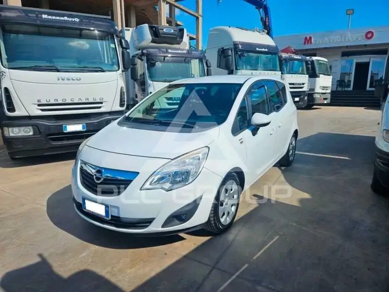 2013 Opel MERIVA