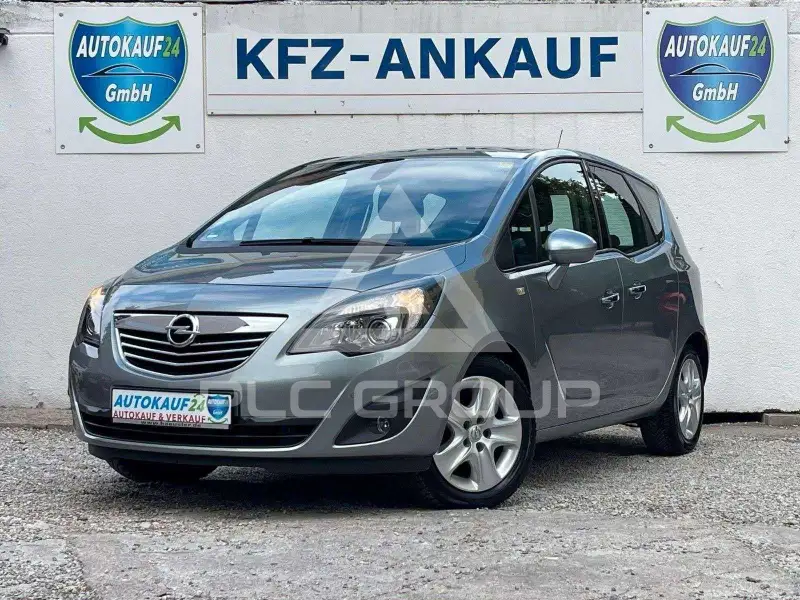 2013 Opel MERIVA