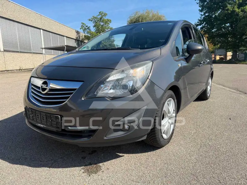 2013 Opel MERIVA