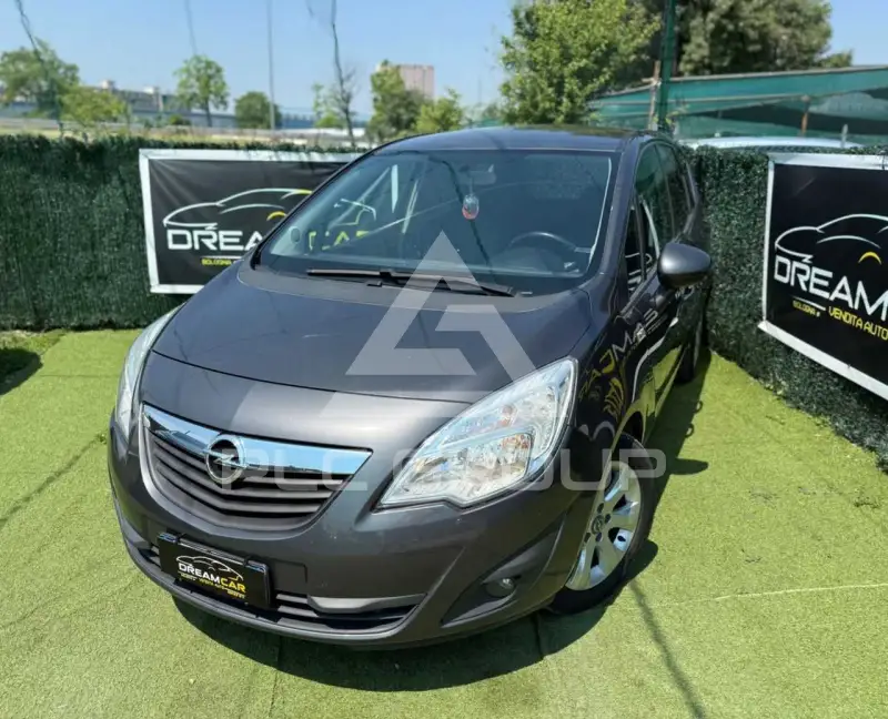 2013 Opel MERIVA