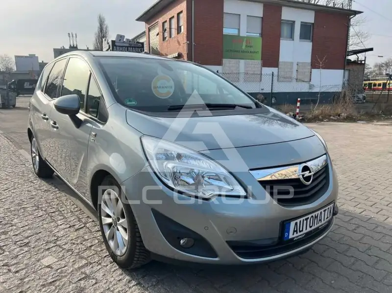 2013 Opel MERIVA