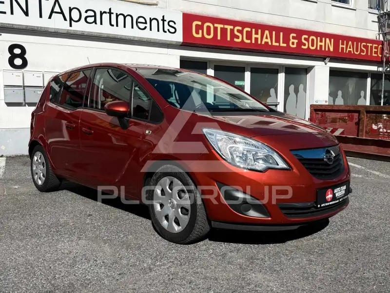 2013 Opel MERIVA