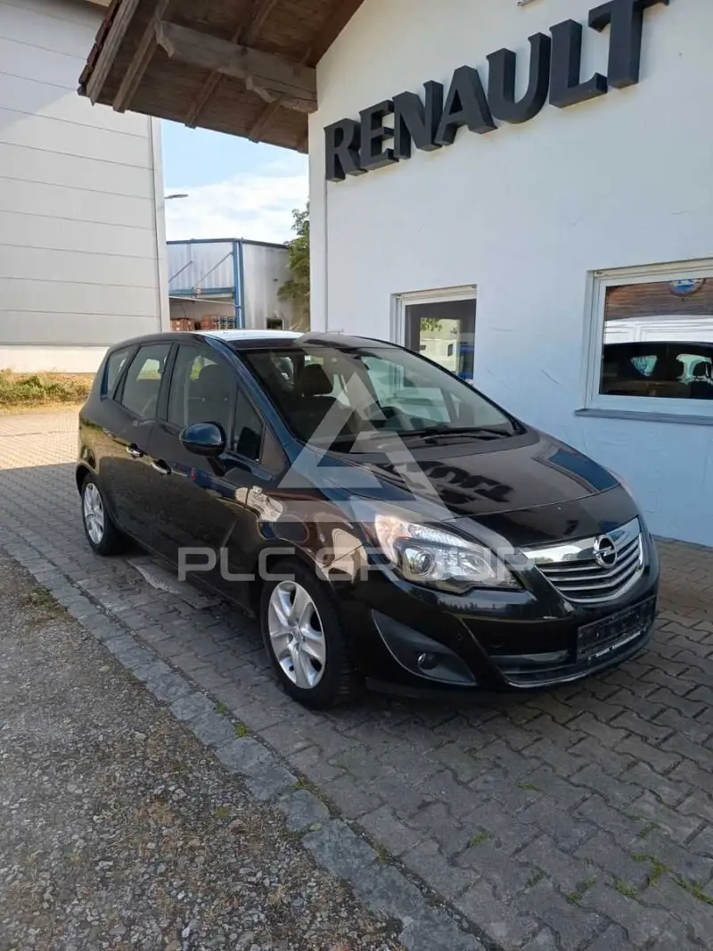 2013 Opel MERIVA