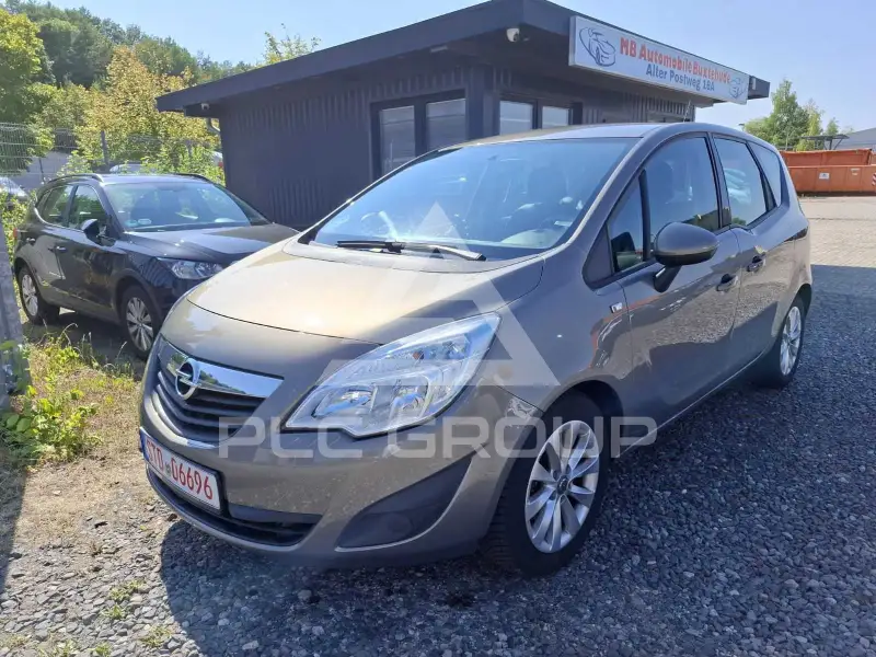 2013 Opel MERIVA