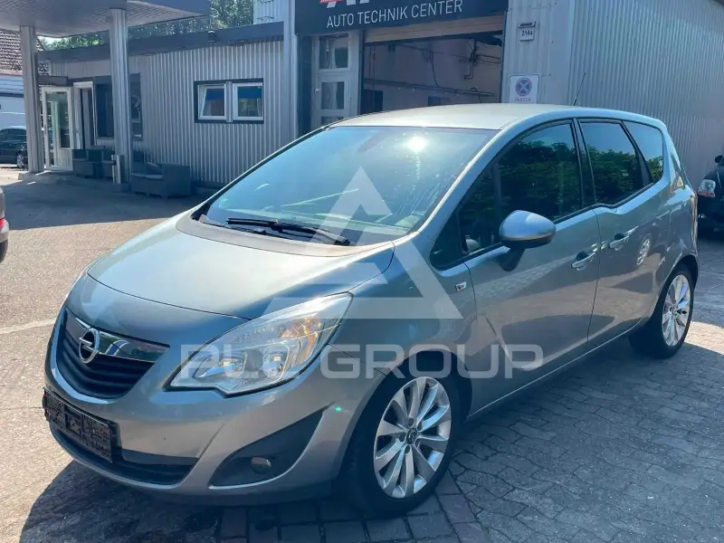 2013 Opel MERIVA