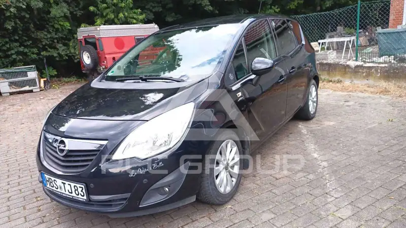 2013 Opel MERIVA