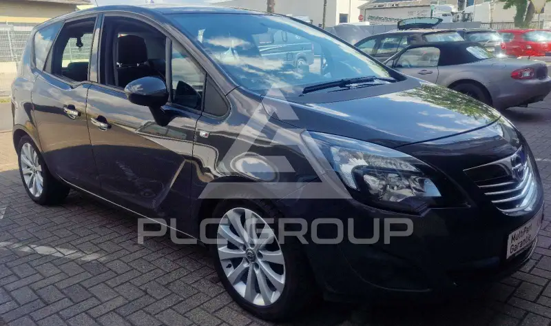 2013 Opel MERIVA