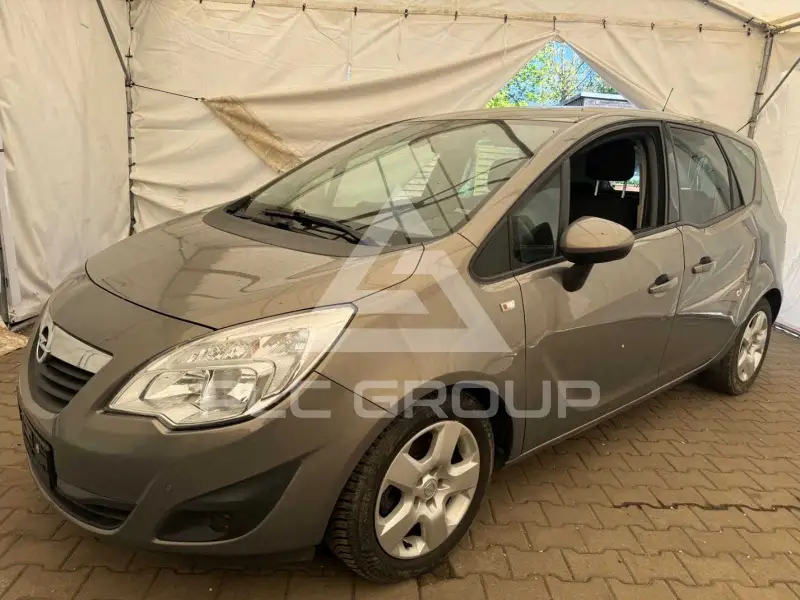 2013 Opel MERIVA