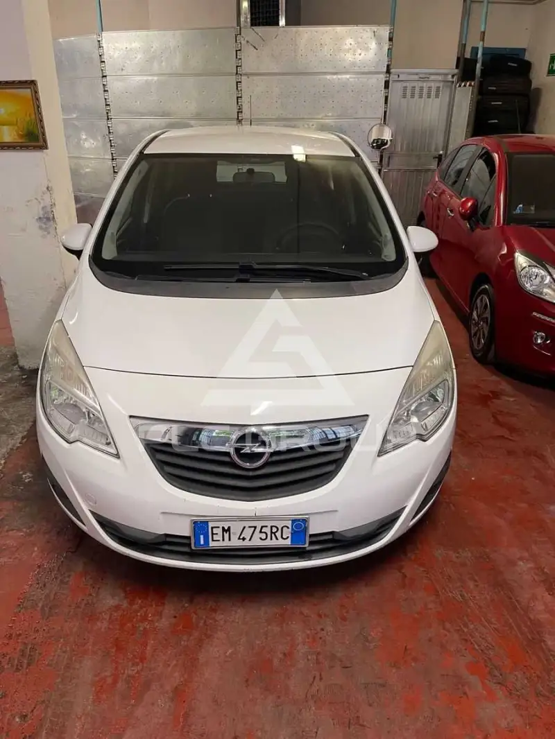2013 Opel MERIVA