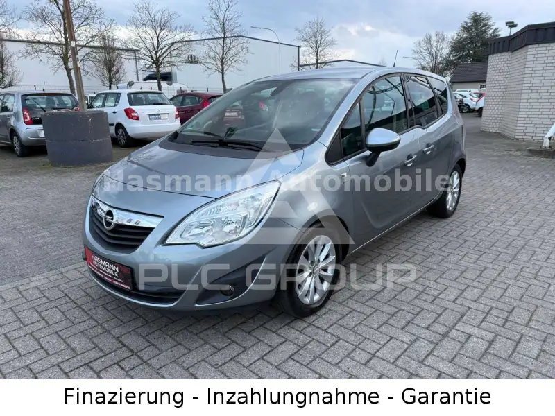 2013 Opel MERIVA