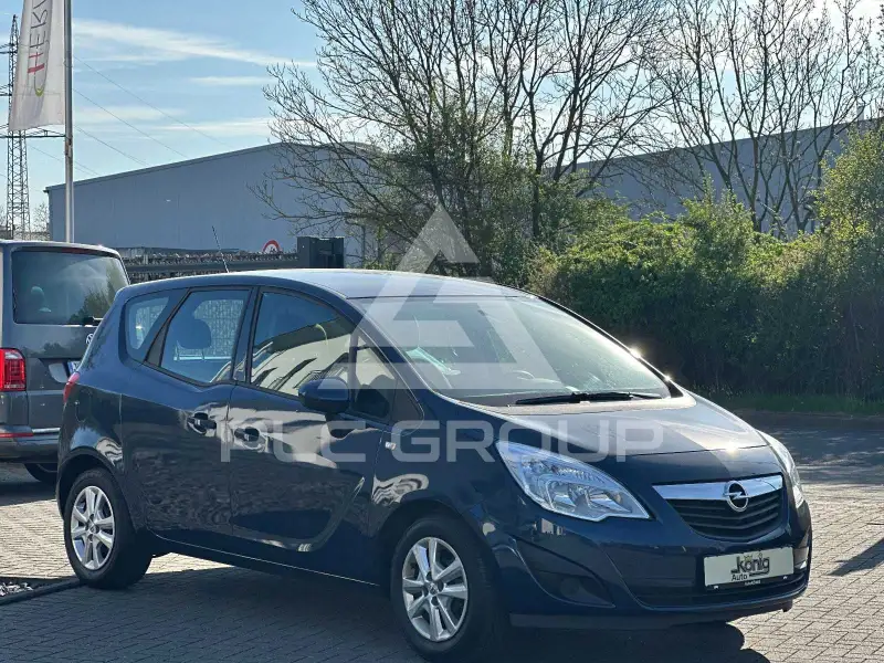 2013 Opel MERIVA