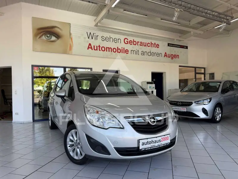 2013 Opel MERIVA