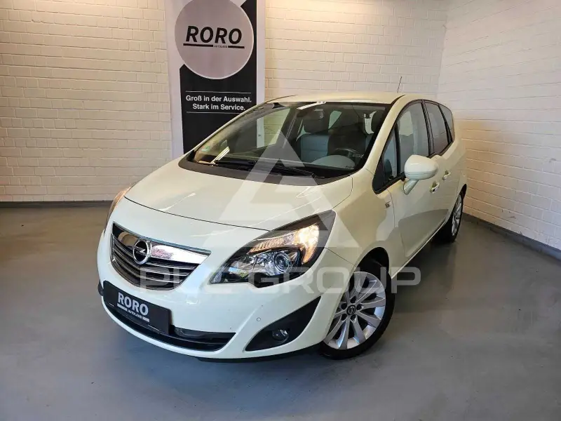 2013 Opel MERIVA
