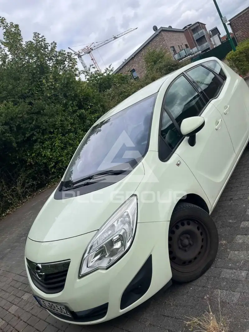 2013 Opel MERIVA