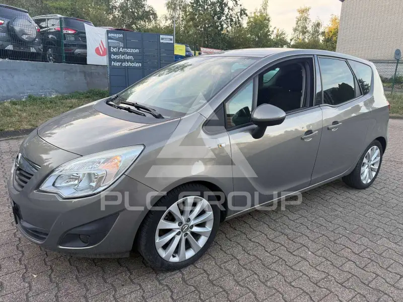 2013 Opel MERIVA