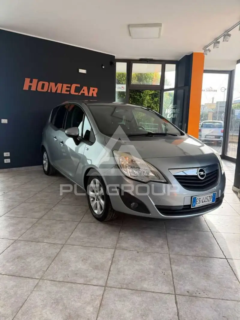 2013 Opel MERIVA