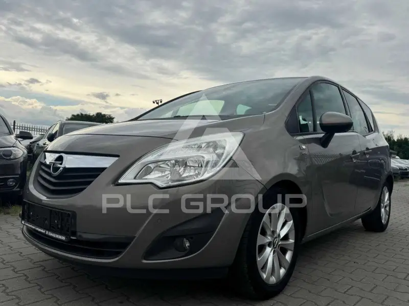 2013 Opel MERIVA