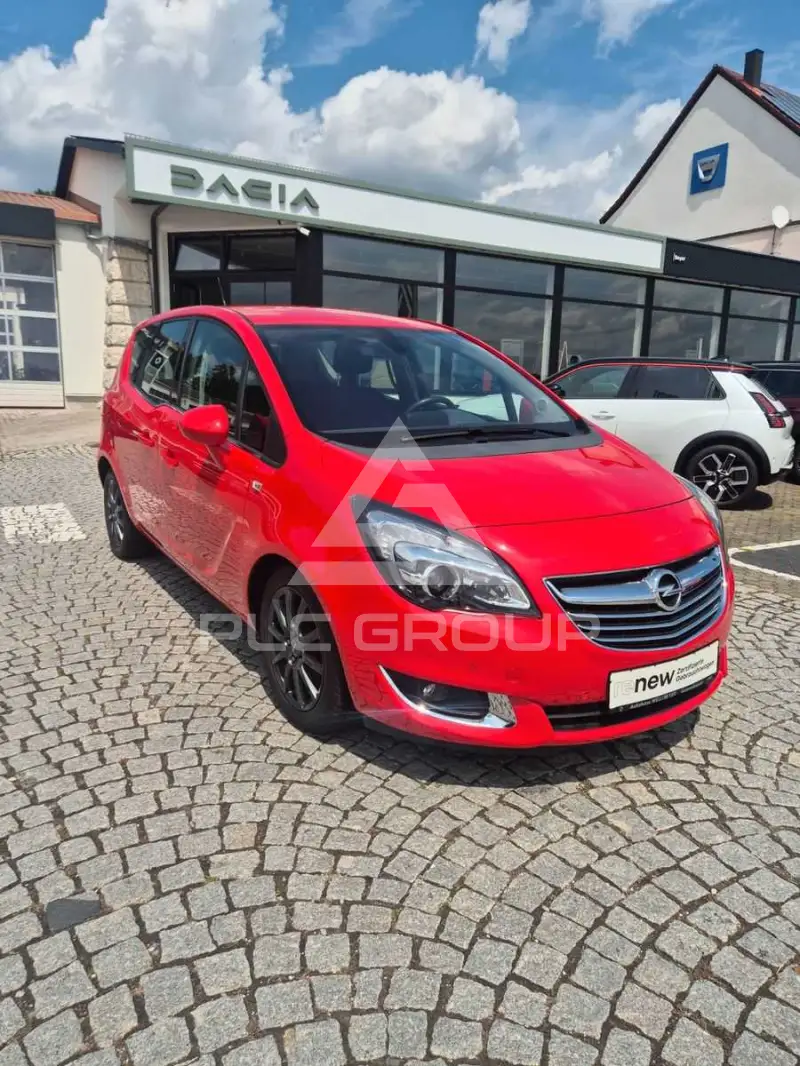 2013 Opel MERIVA