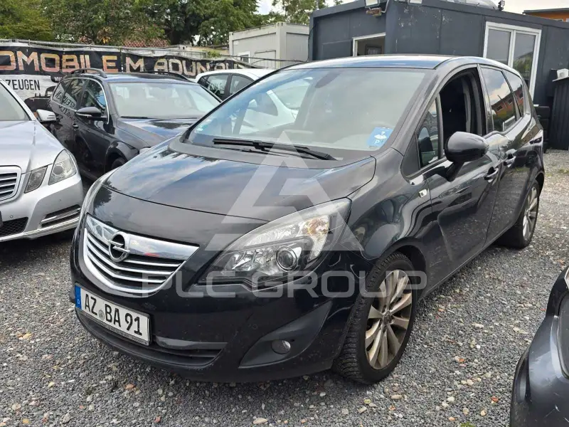 2013 Opel MERIVA