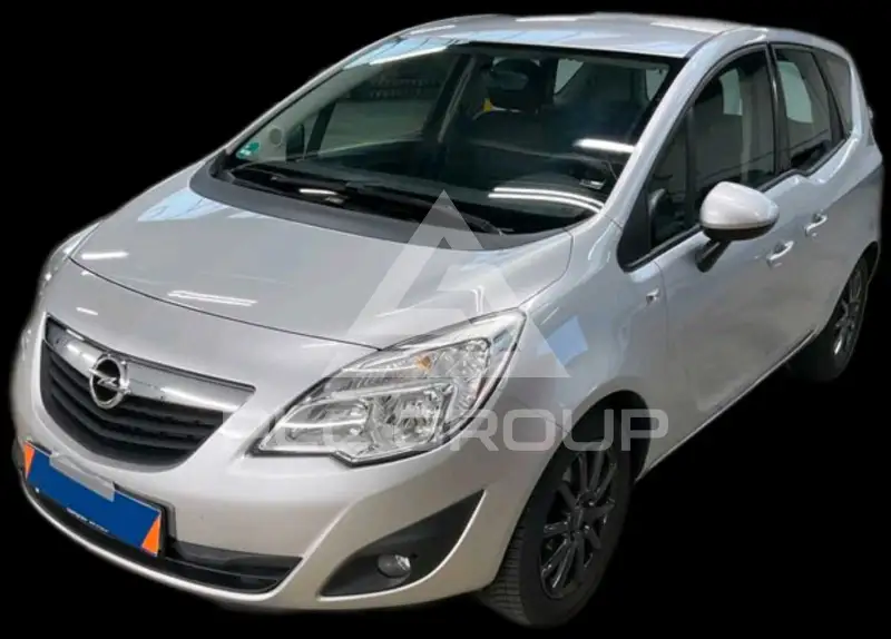 2013 Opel MERIVA