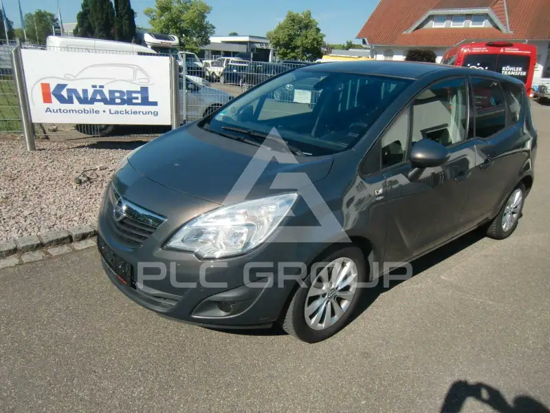 2013 Opel MERIVA