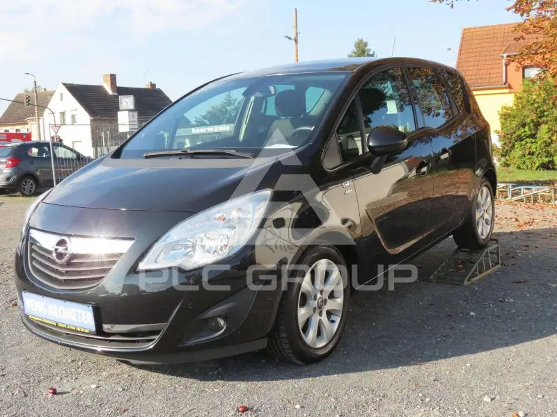 2013 Opel MERIVA