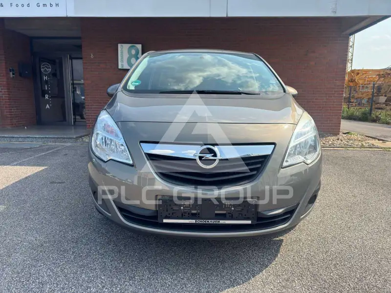 2013 Opel MERIVA
