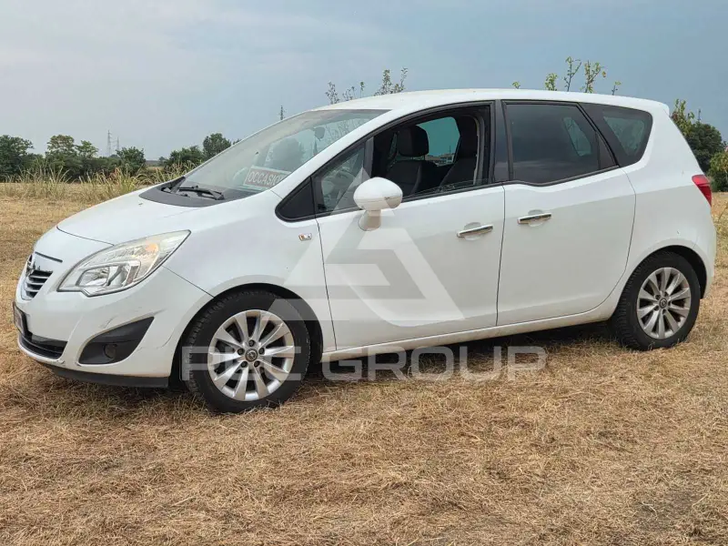 2013 Opel MERIVA