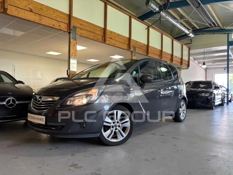 2013 Opel MERIVA