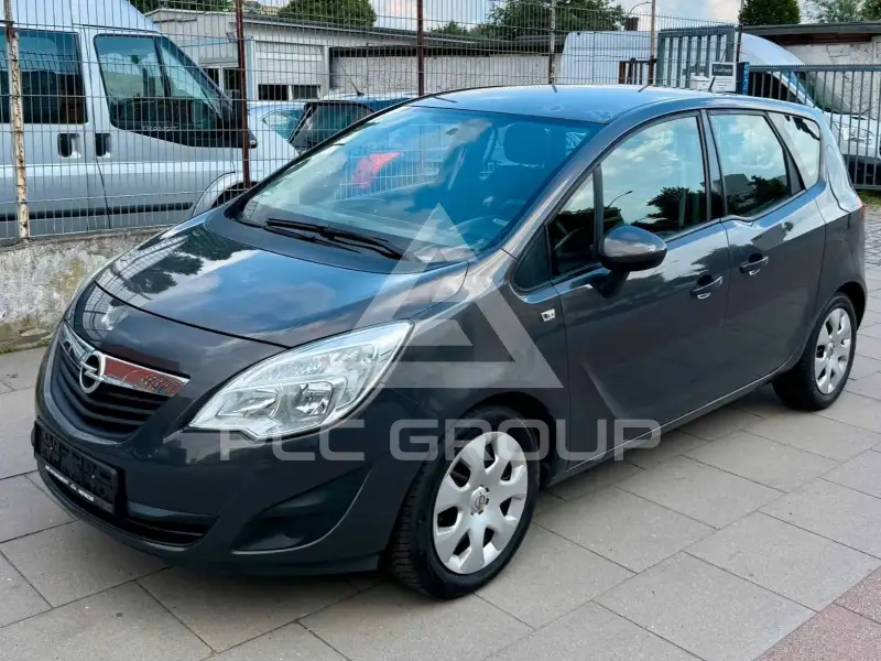2013 Opel MERIVA