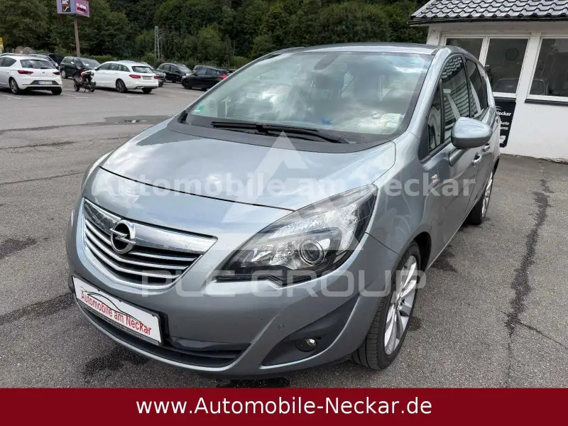 2013 Opel MERIVA