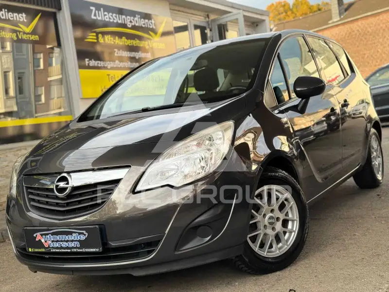 2013 Opel MERIVA