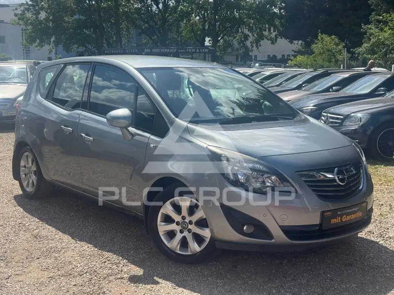 2013 Opel MERIVA