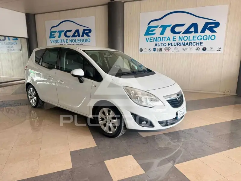 2013 Opel MERIVA