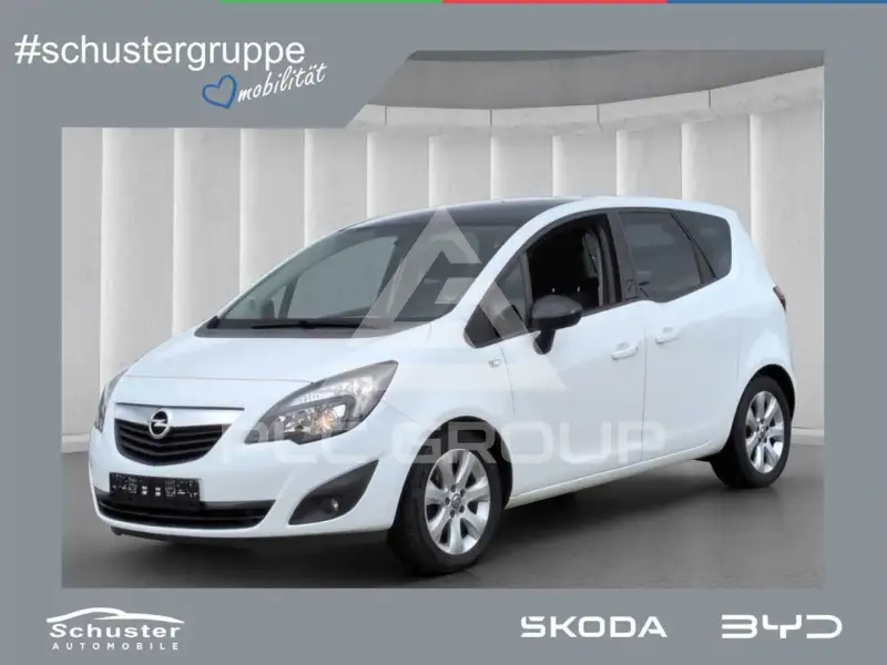 2013 Opel MERIVA
