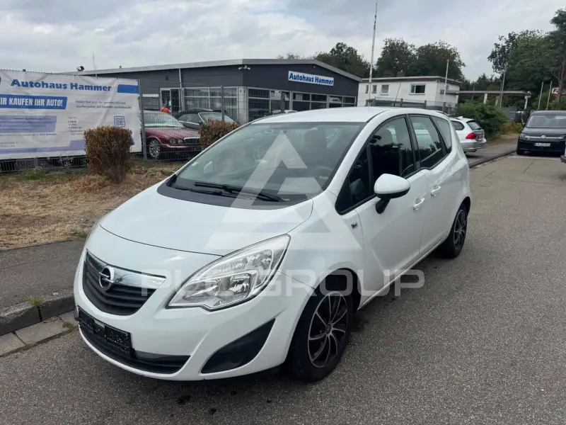 2013 Opel MERIVA