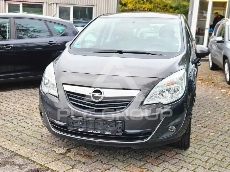 2013 Opel MERIVA
