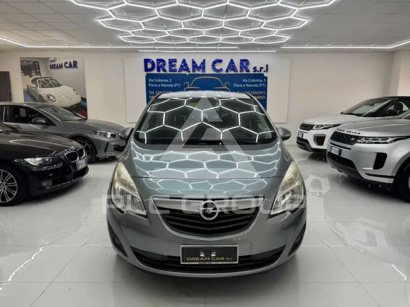2013 Opel MERIVA