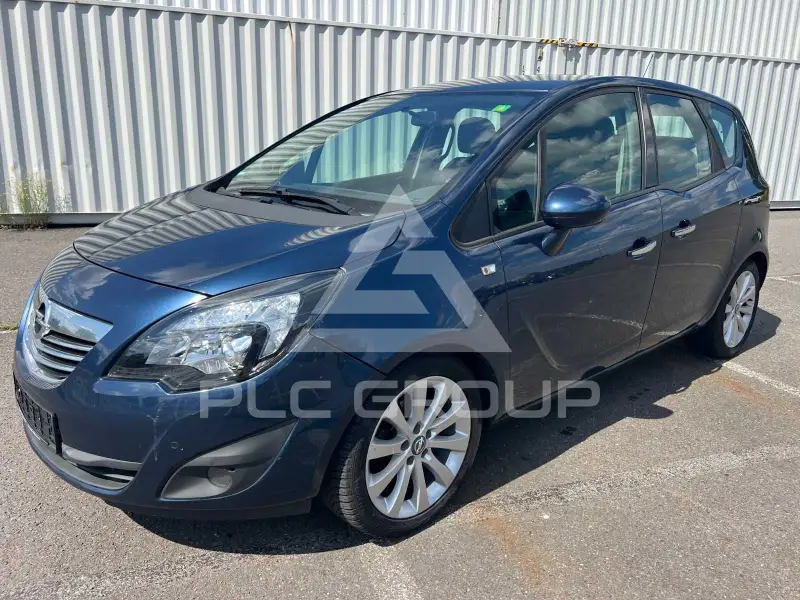 2013 Opel MERIVA