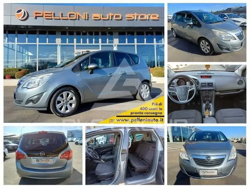 2013 Opel MERIVA