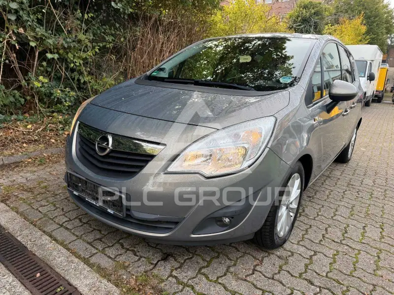 2013 Opel MERIVA