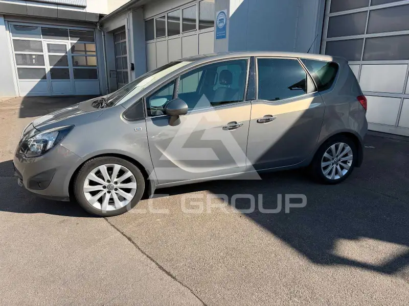 2013 Opel MERIVA