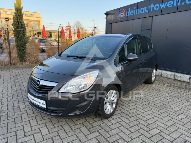 2013 Opel MERIVA