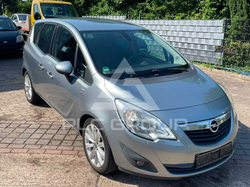 2013 Opel MERIVA